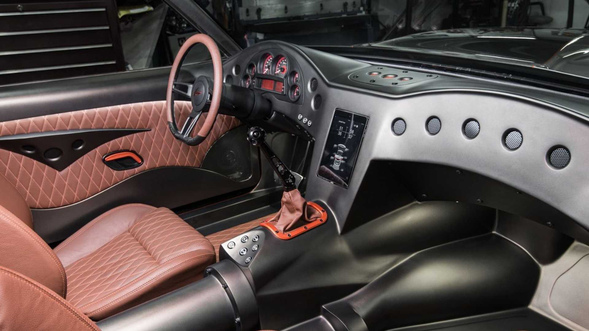 2022 - DODGE CHALLENGER V8 RIDES BY KAM, foto 11