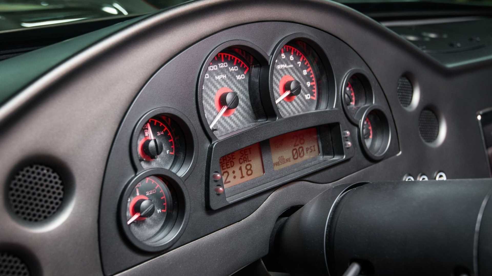 2022 - DODGE CHALLENGER V8 RIDES BY KAM, foto 12