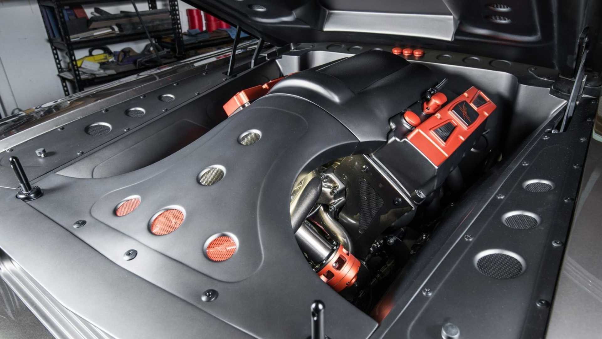 2022 - DODGE CHALLENGER V8 RIDES BY KAM, foto 14