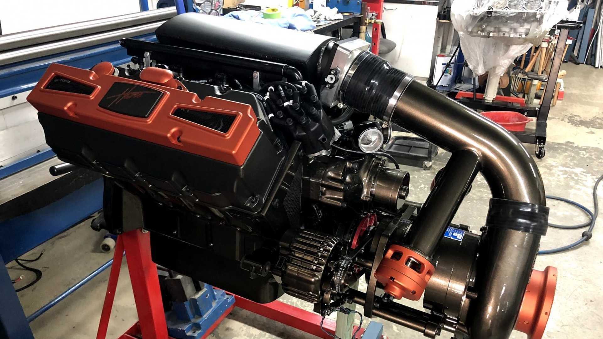 2022 - DODGE CHALLENGER V8 RIDES BY KAM, foto 15