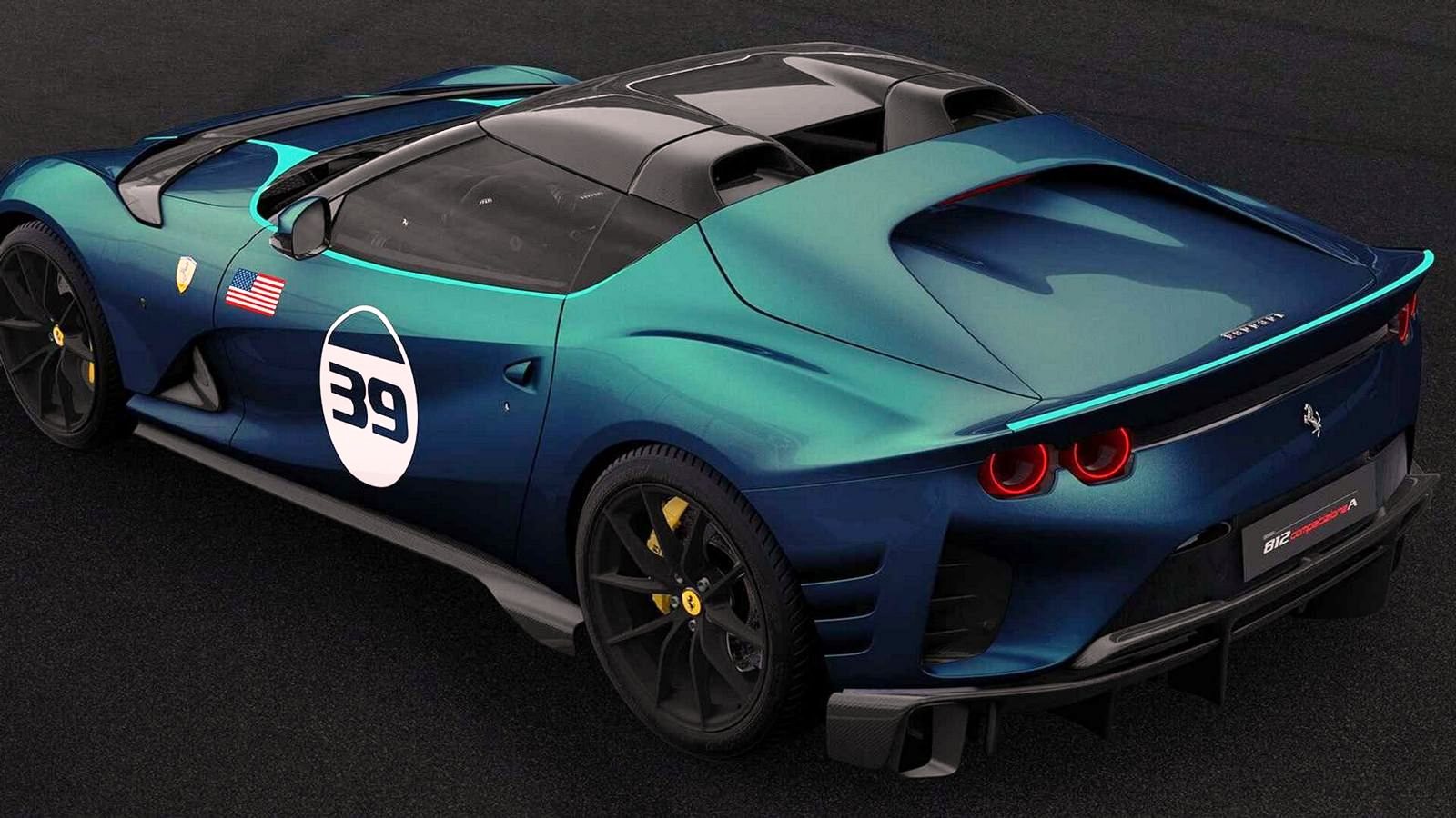 FERRARI 10TH ANNIVERSARY CAVALCADE COLLECTION, foto 2