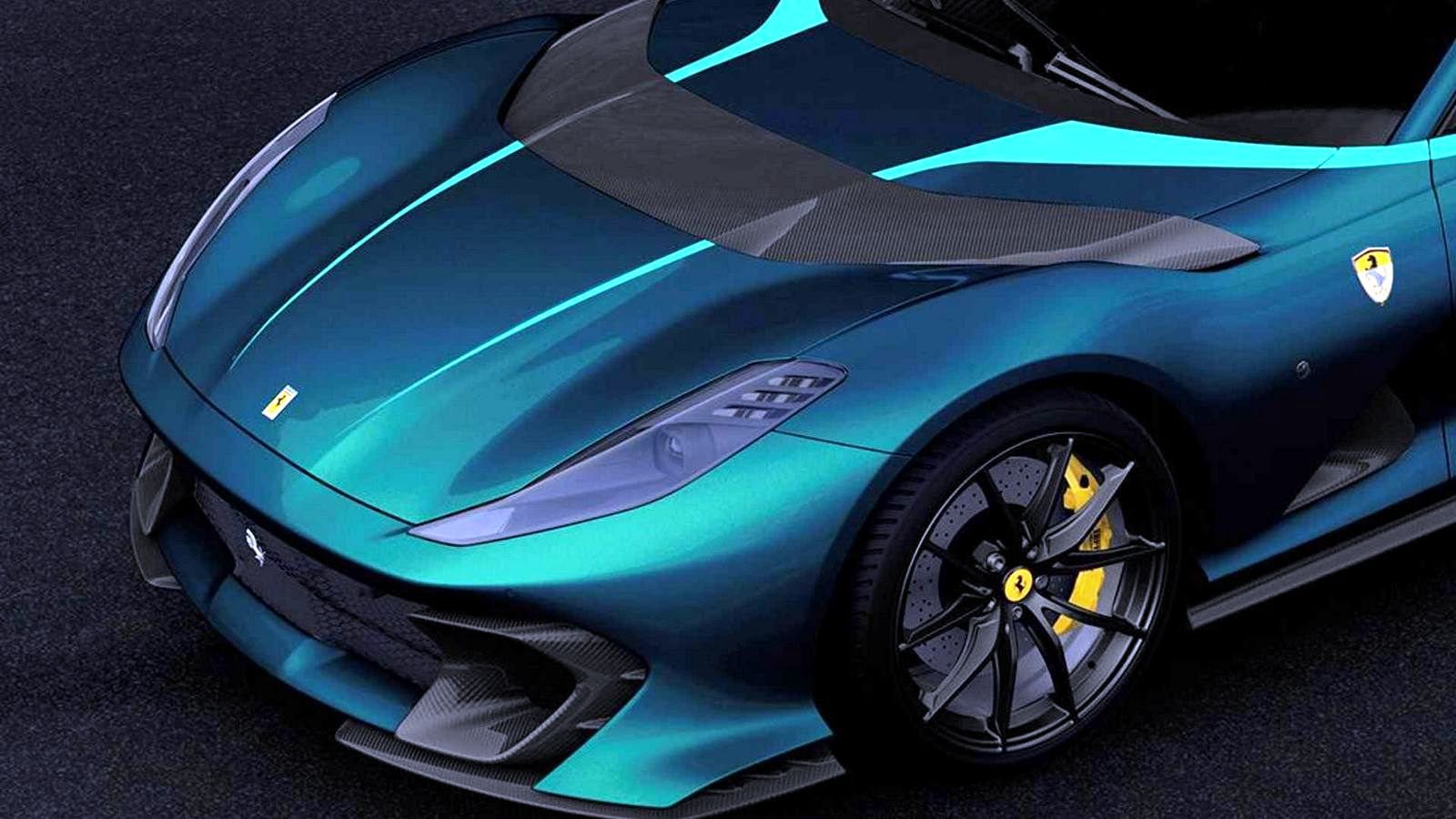 FERRARI 10TH ANNIVERSARY CAVALCADE COLLECTION, foto 5