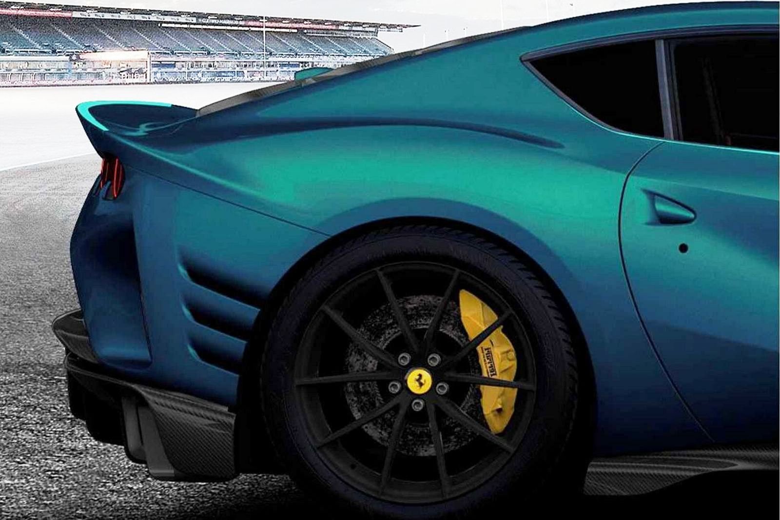 FERRARI 10TH ANNIVERSARY CAVALCADE COLLECTION, foto 6