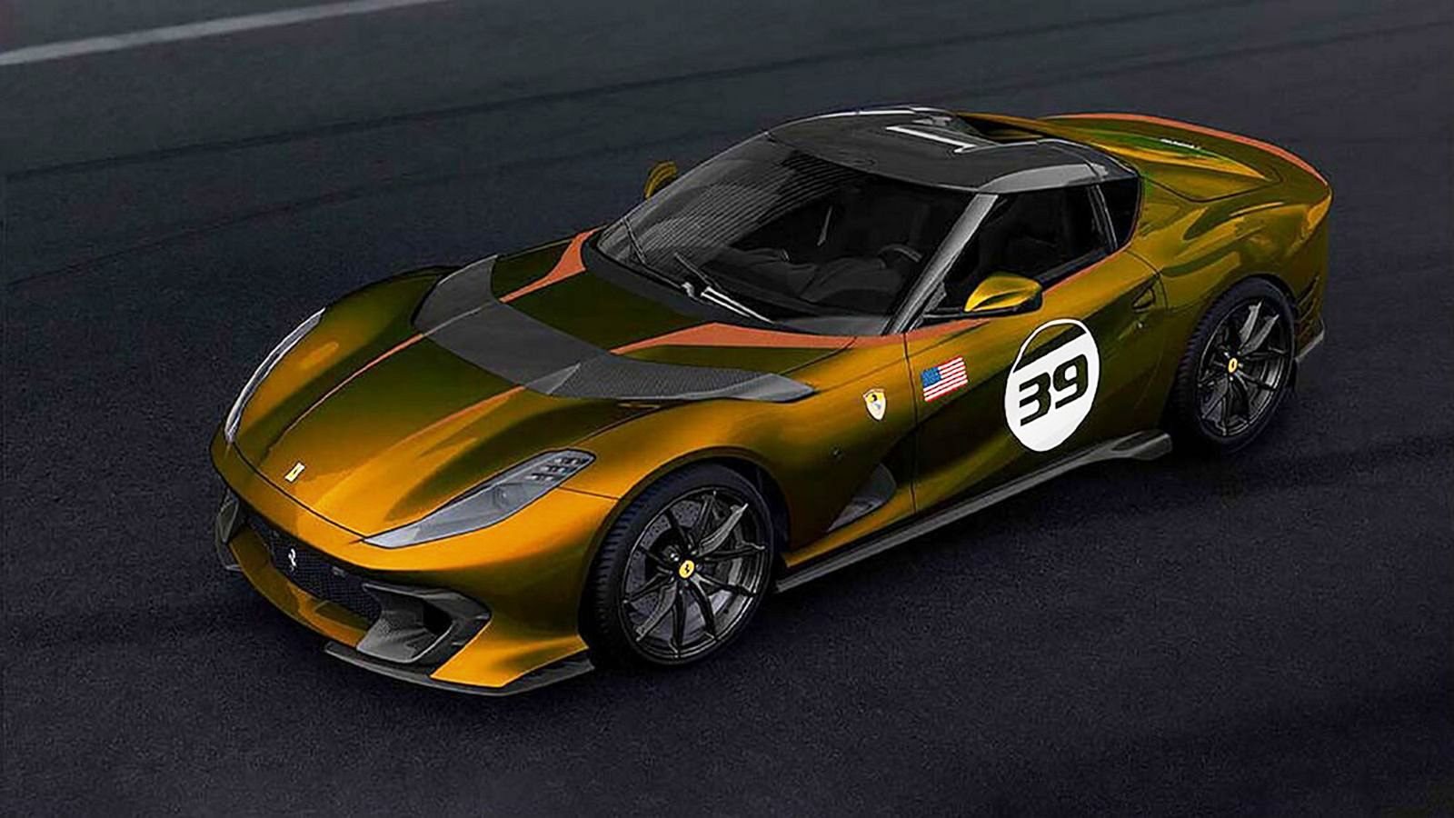 FERRARI 10TH ANNIVERSARY CAVALCADE COLLECTION, foto 7