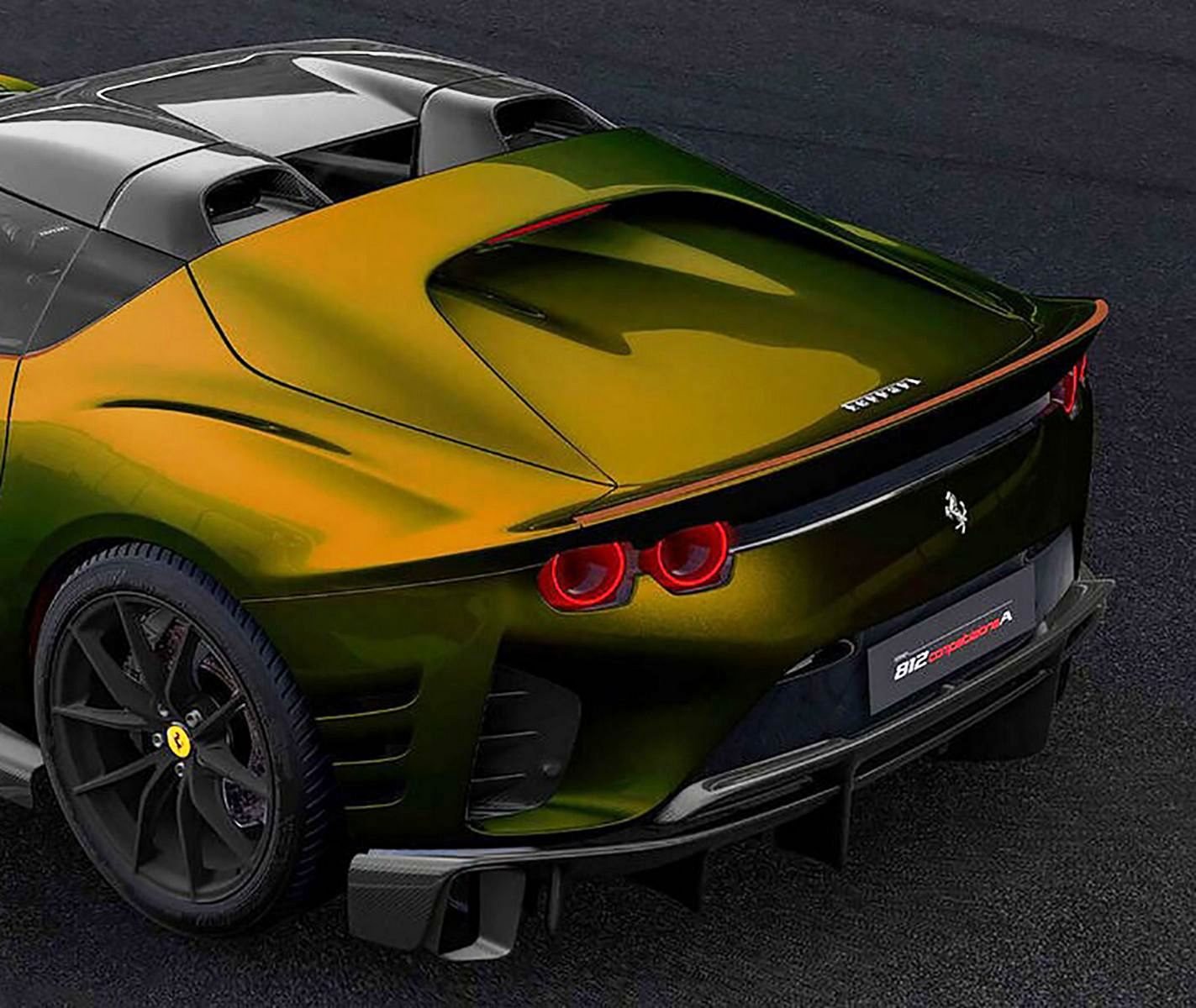 FERRARI 10TH ANNIVERSARY CAVALCADE COLLECTION, foto 8