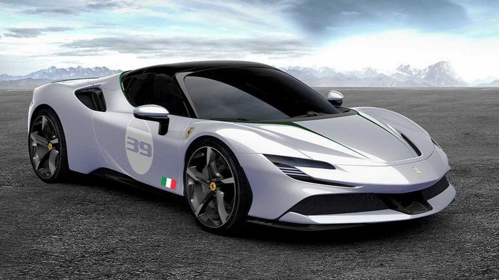FERRARI 10TH ANNIVERSARY CAVALCADE COLLECTION, foto 11