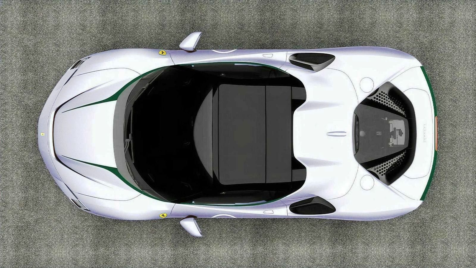 FERRARI 10TH ANNIVERSARY CAVALCADE COLLECTION, foto 13