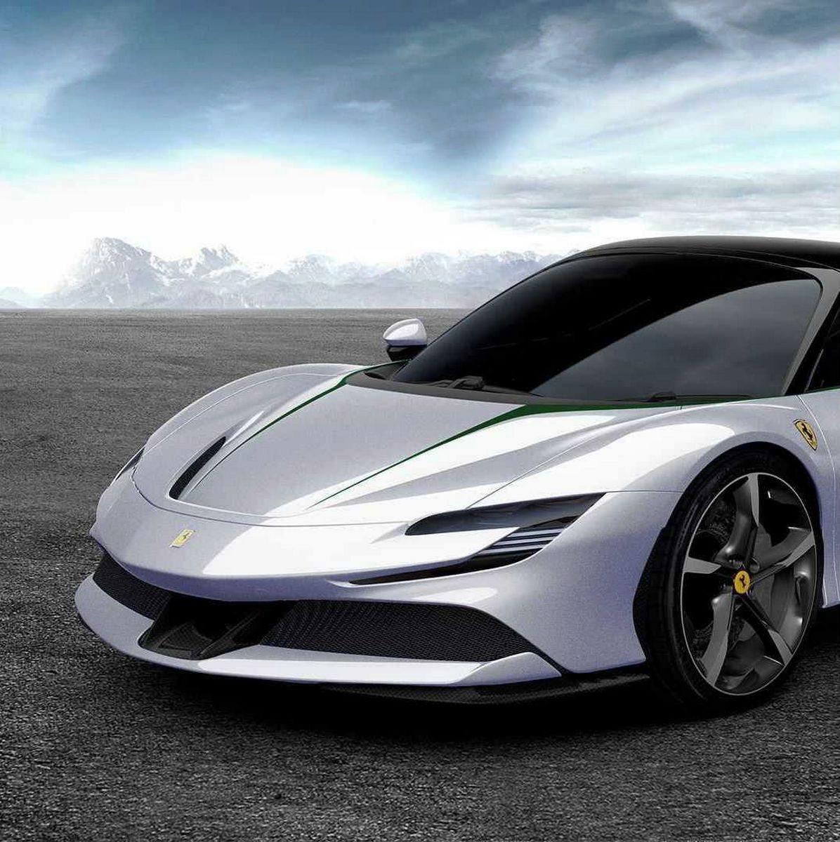 FERRARI 10TH ANNIVERSARY CAVALCADE COLLECTION, foto 15