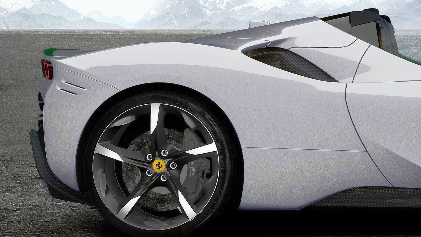 FERRARI 10TH ANNIVERSARY CAVALCADE COLLECTION, foto 17