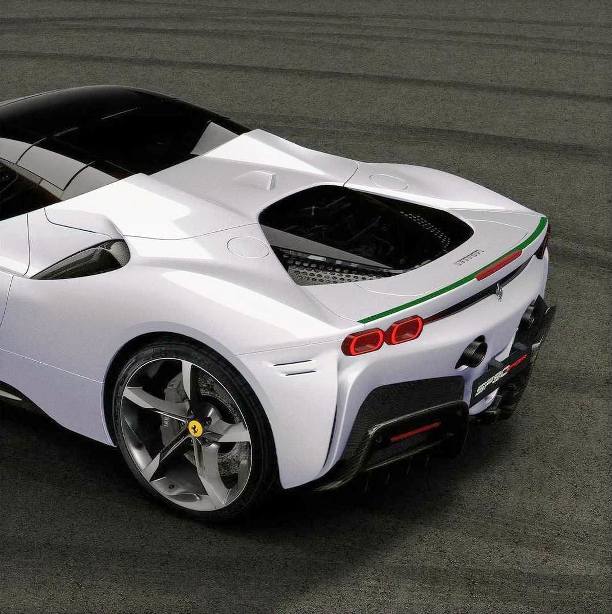 FERRARI 10TH ANNIVERSARY CAVALCADE COLLECTION, foto 18