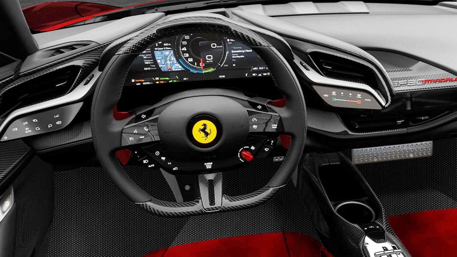 FERRARI 10TH ANNIVERSARY CAVALCADE COLLECTION, foto 20