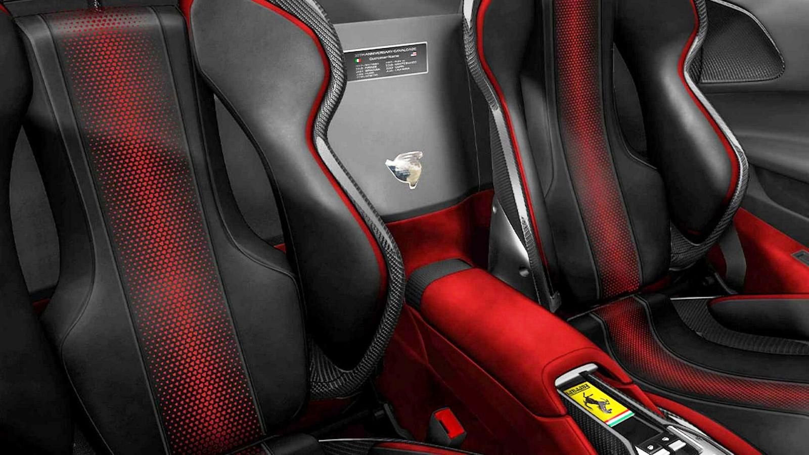FERRARI 10TH ANNIVERSARY CAVALCADE COLLECTION, foto 21