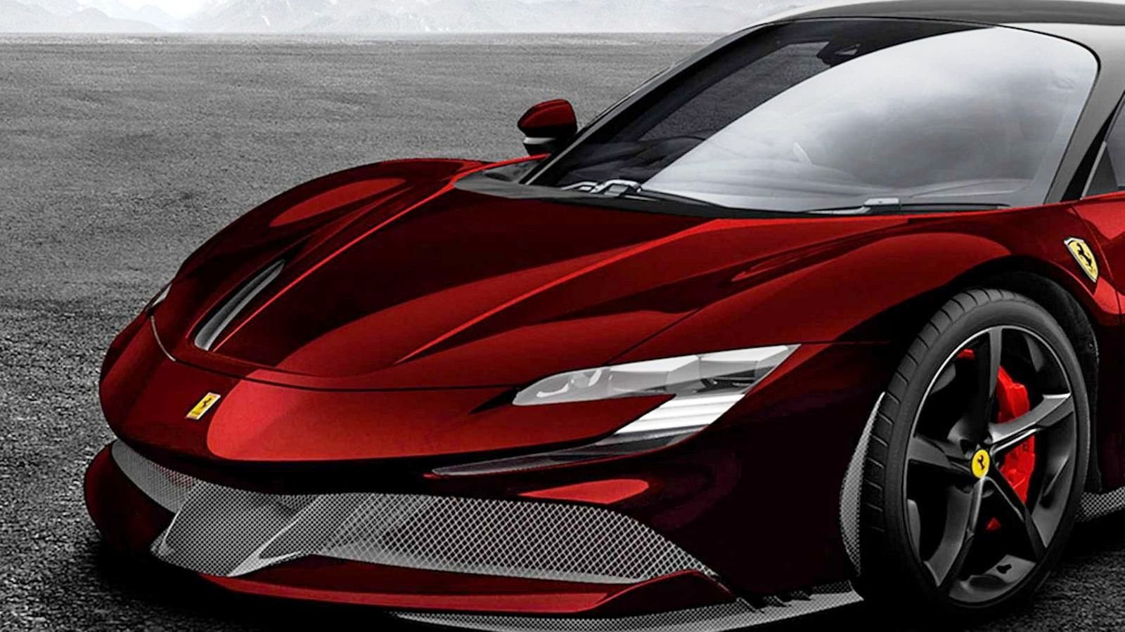 FERRARI 10TH ANNIVERSARY CAVALCADE COLLECTION, foto 22
