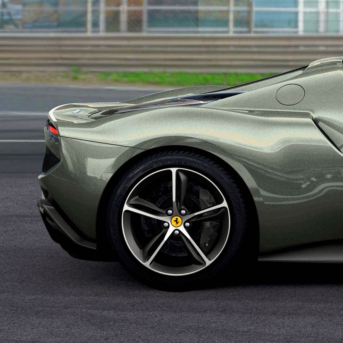 FERRARI 10TH ANNIVERSARY CAVALCADE COLLECTION, foto 24