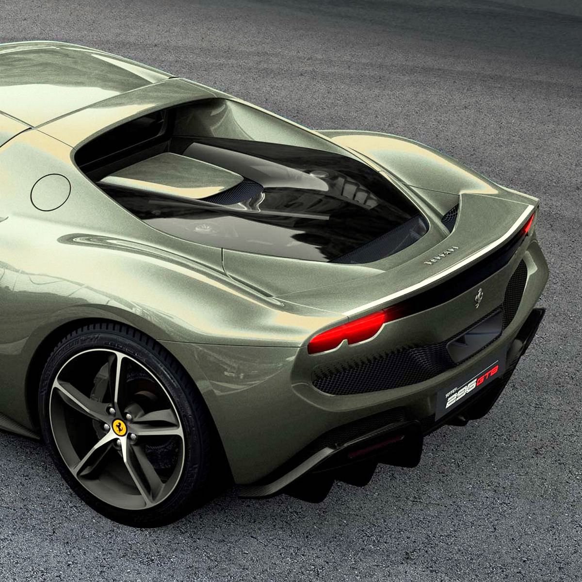 FERRARI 10TH ANNIVERSARY CAVALCADE COLLECTION, foto 25