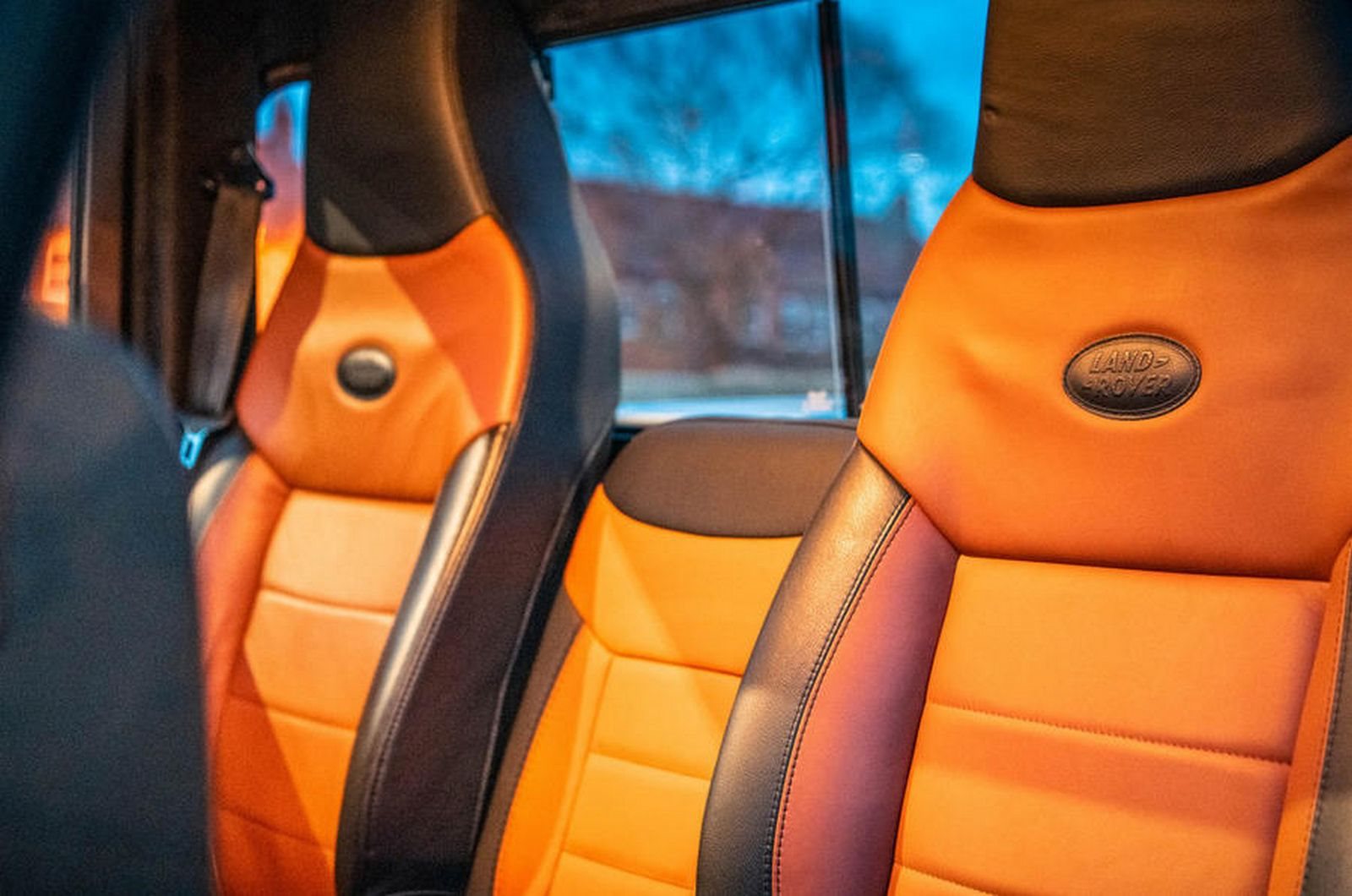 2022 - LAND ROVER DEFENDER EV BY TWISTED, foto 4
