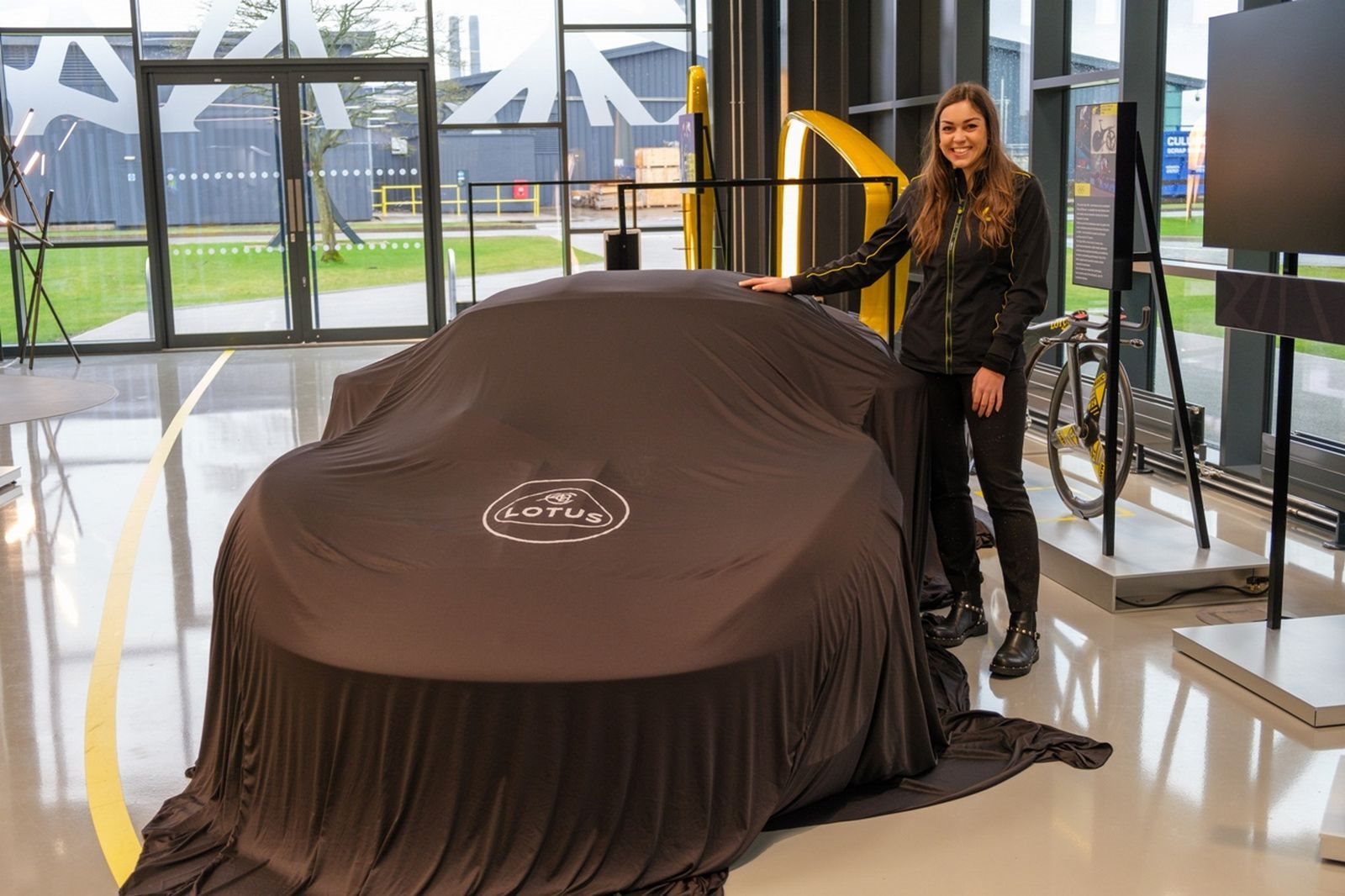 2022 - LOTUS ELISE ELISA ARTIOLI, foto 1