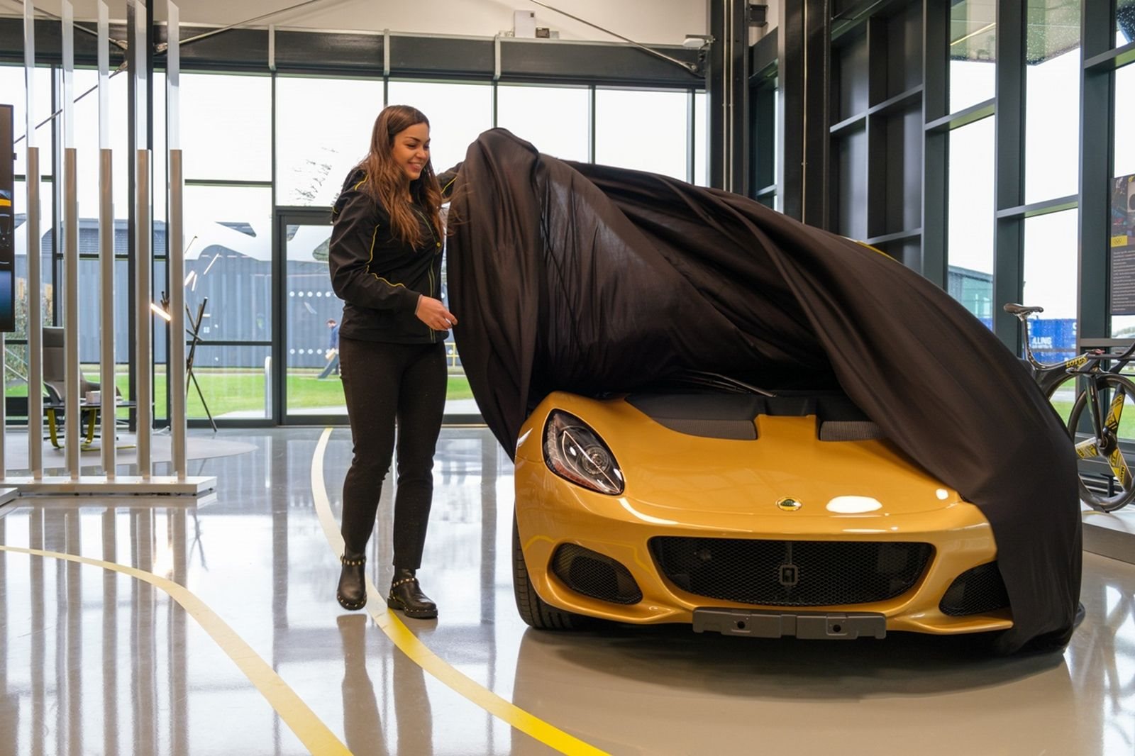 2022 - LOTUS ELISE ELISA ARTIOLI, foto 2