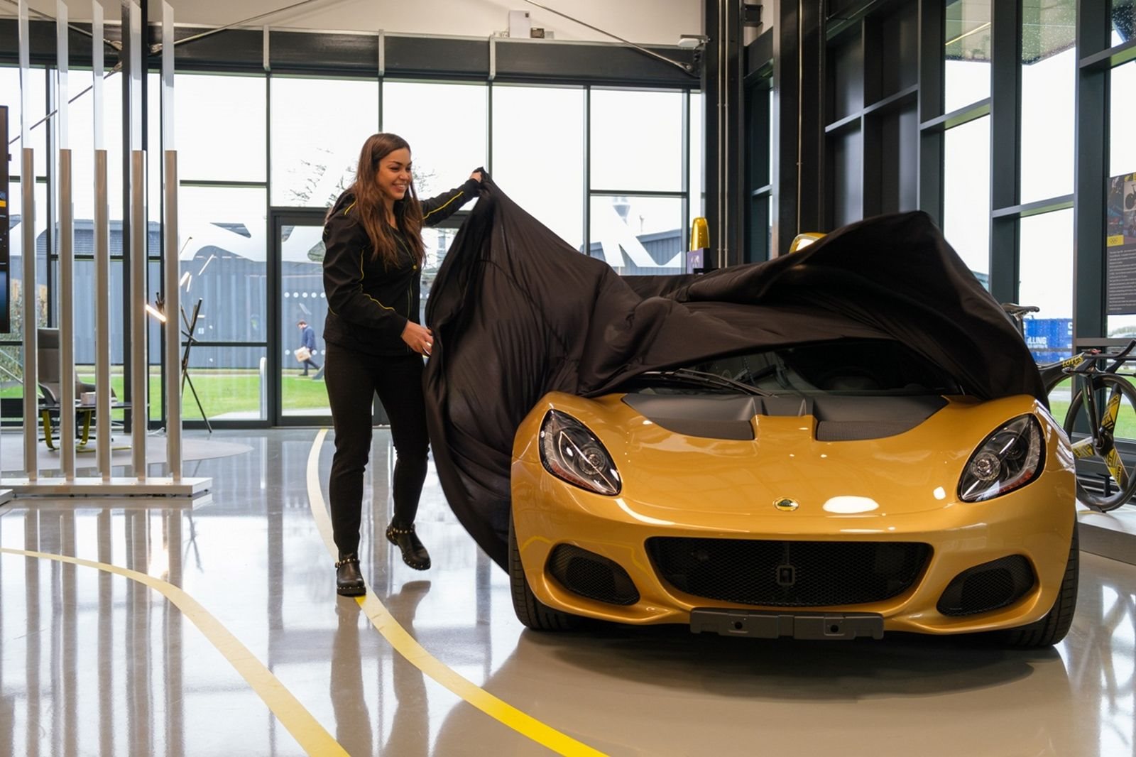 2022 - LOTUS ELISE ELISA ARTIOLI, foto 3