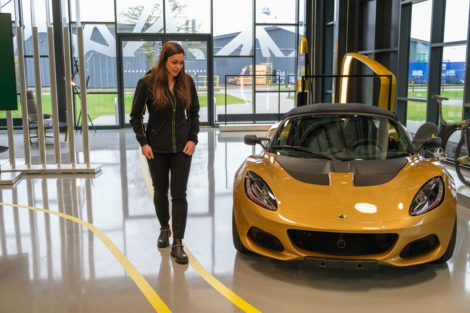 2022 - LOTUS ELISE ELISA ARTIOLI, foto 4