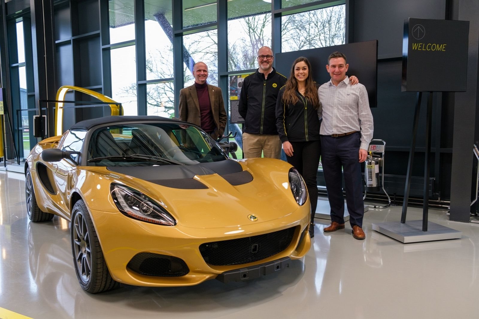 2022 - LOTUS ELISE ELISA ARTIOLI, foto 5