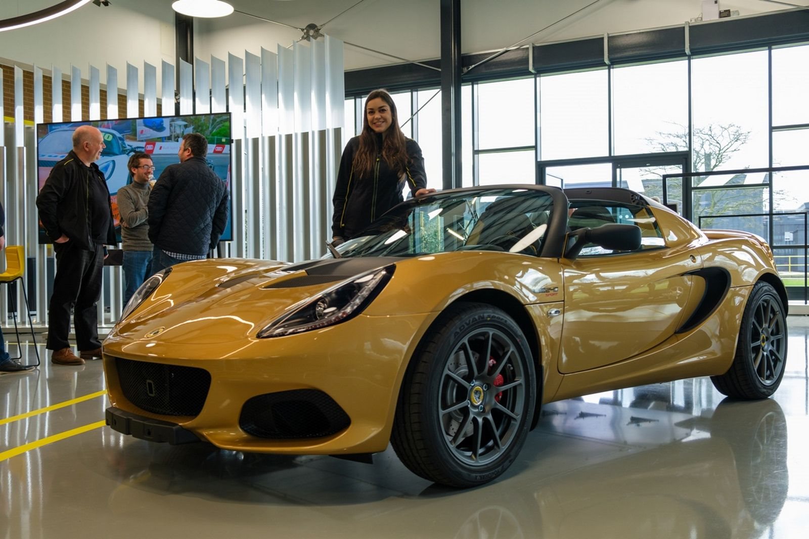 2022 - LOTUS ELISE ELISA ARTIOLI, foto 6