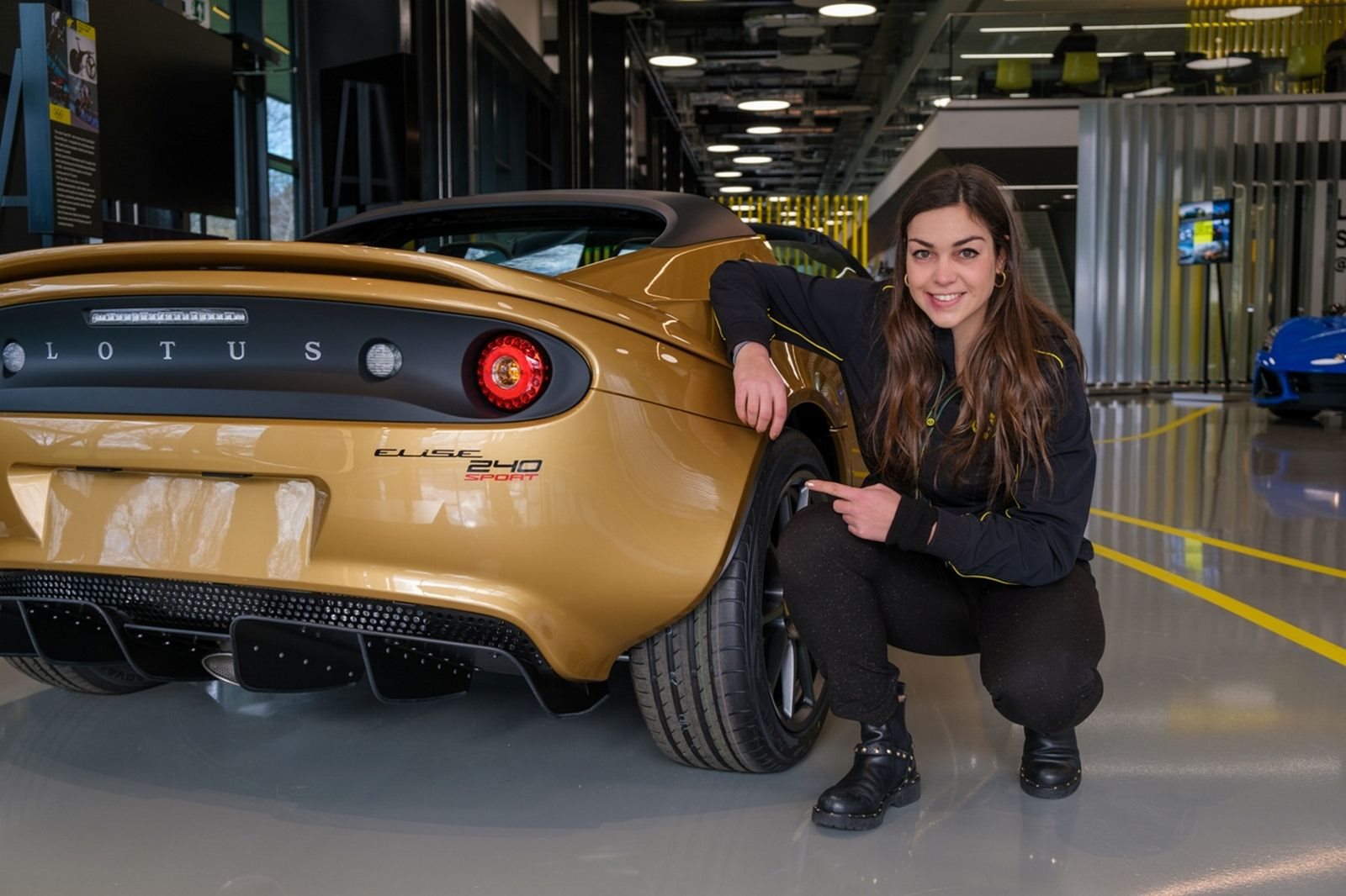 2022 - LOTUS ELISE ELISA ARTIOLI, foto 15