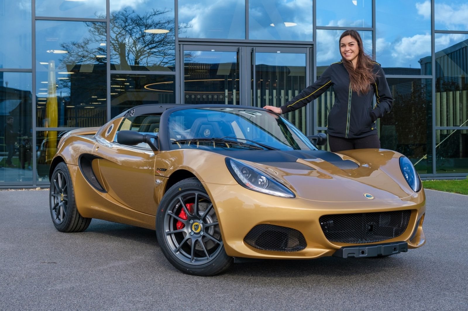 2022 - LOTUS ELISE ELISA ARTIOLI, foto 18