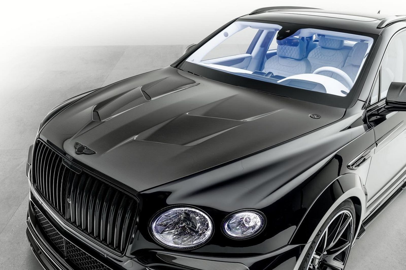 2022 - BENTLEY BENTAYGA SPEED W12 BY MANSORY, foto 5