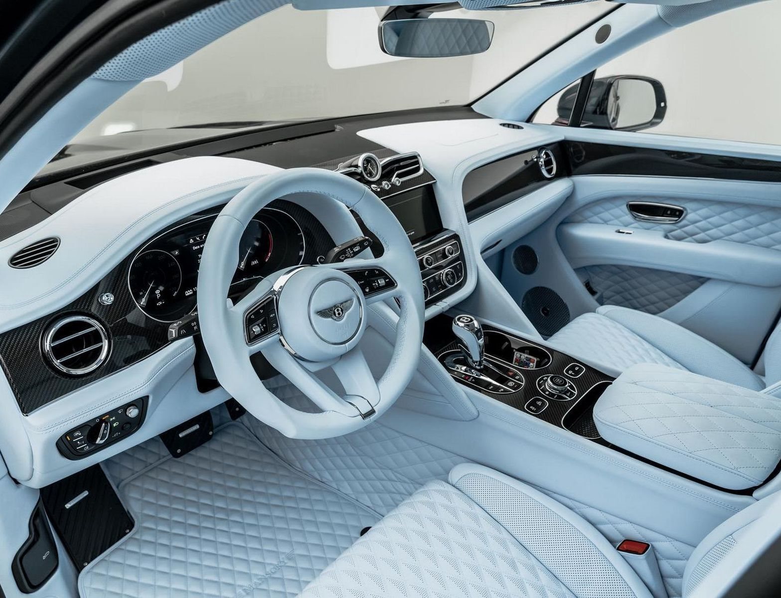 2022 - BENTLEY BENTAYGA SPEED W12 BY MANSORY, foto 7