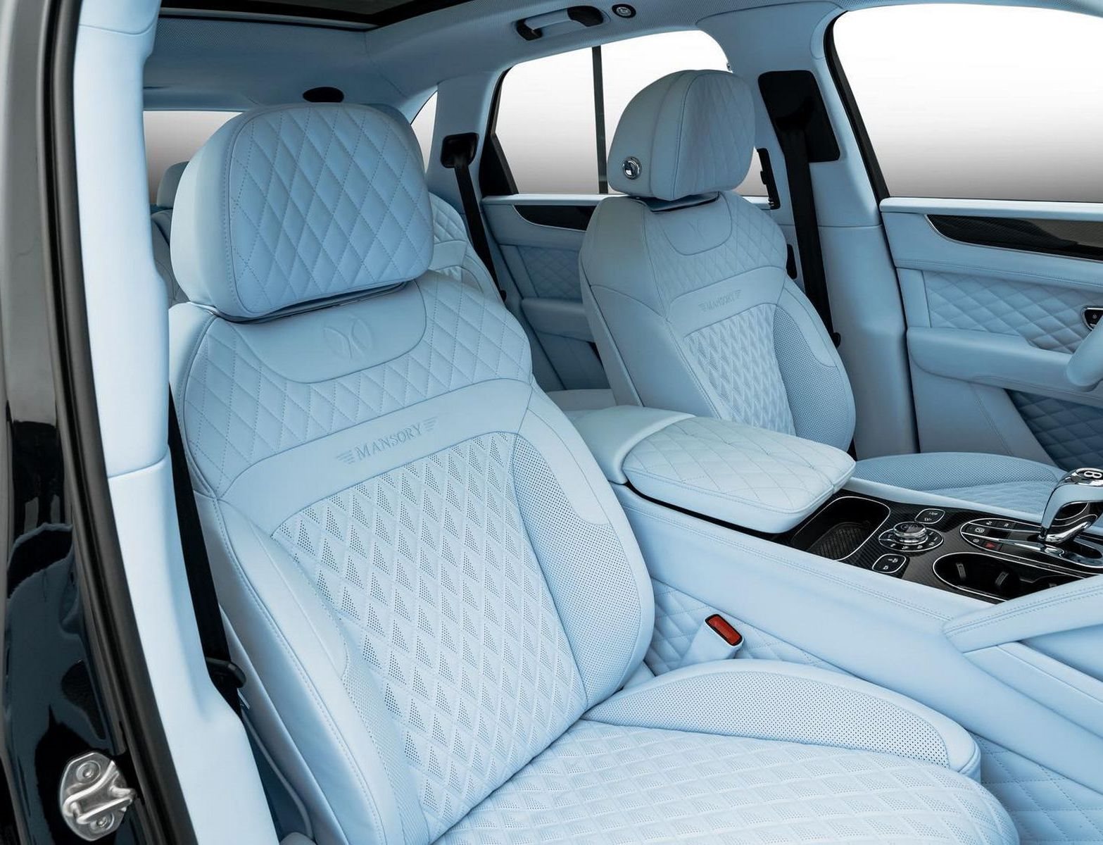 2022 - BENTLEY BENTAYGA SPEED W12 BY MANSORY, foto 11