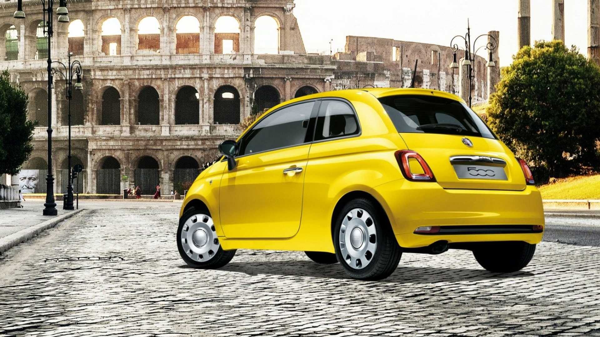 FIAT 500 GIALLISSIMA, foto 2