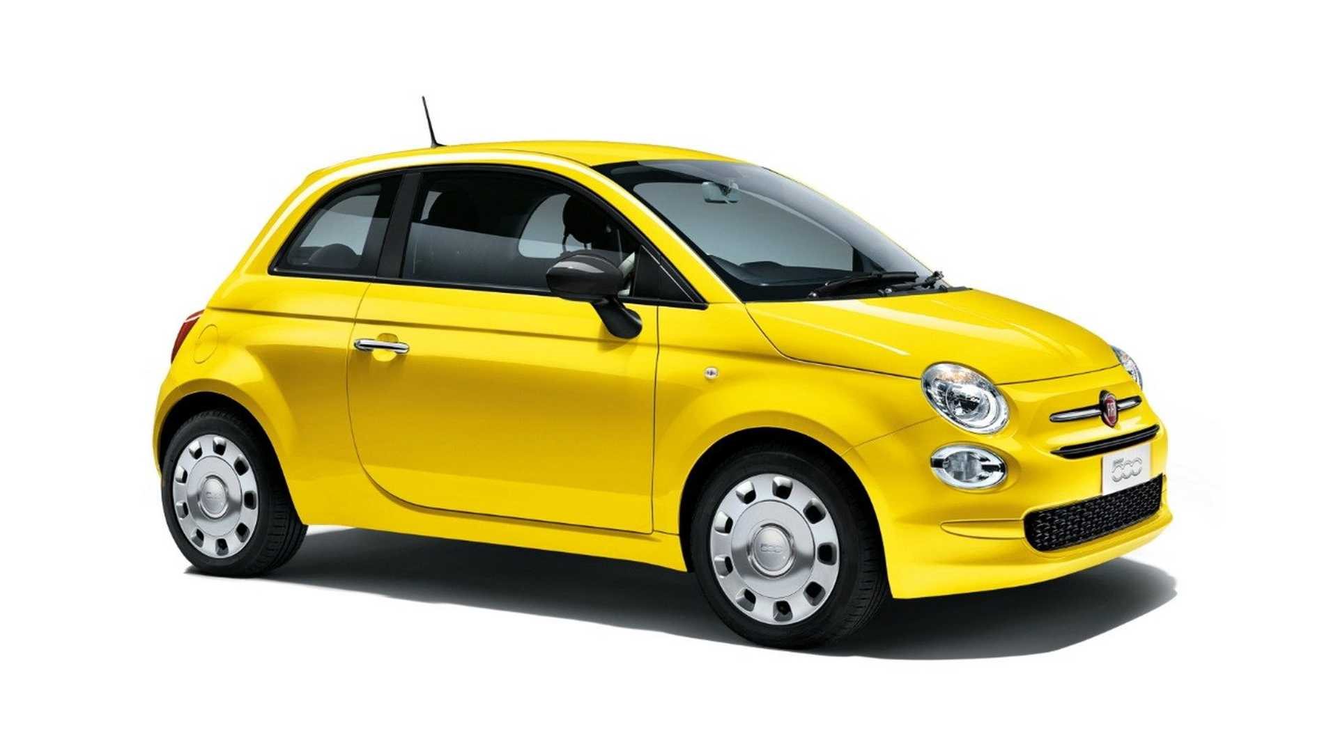 FIAT 500 GIALLISSIMA, foto 4