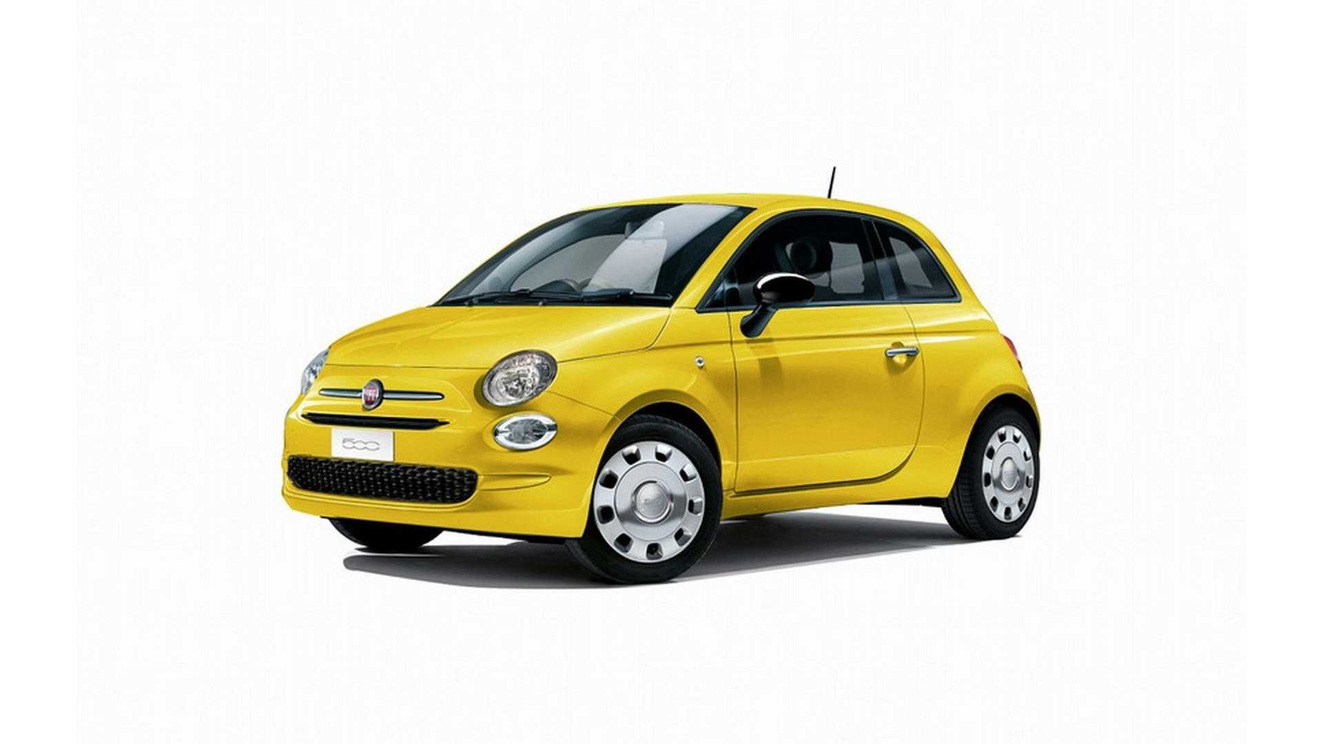 FIAT 500 GIALLISSIMA, foto 5