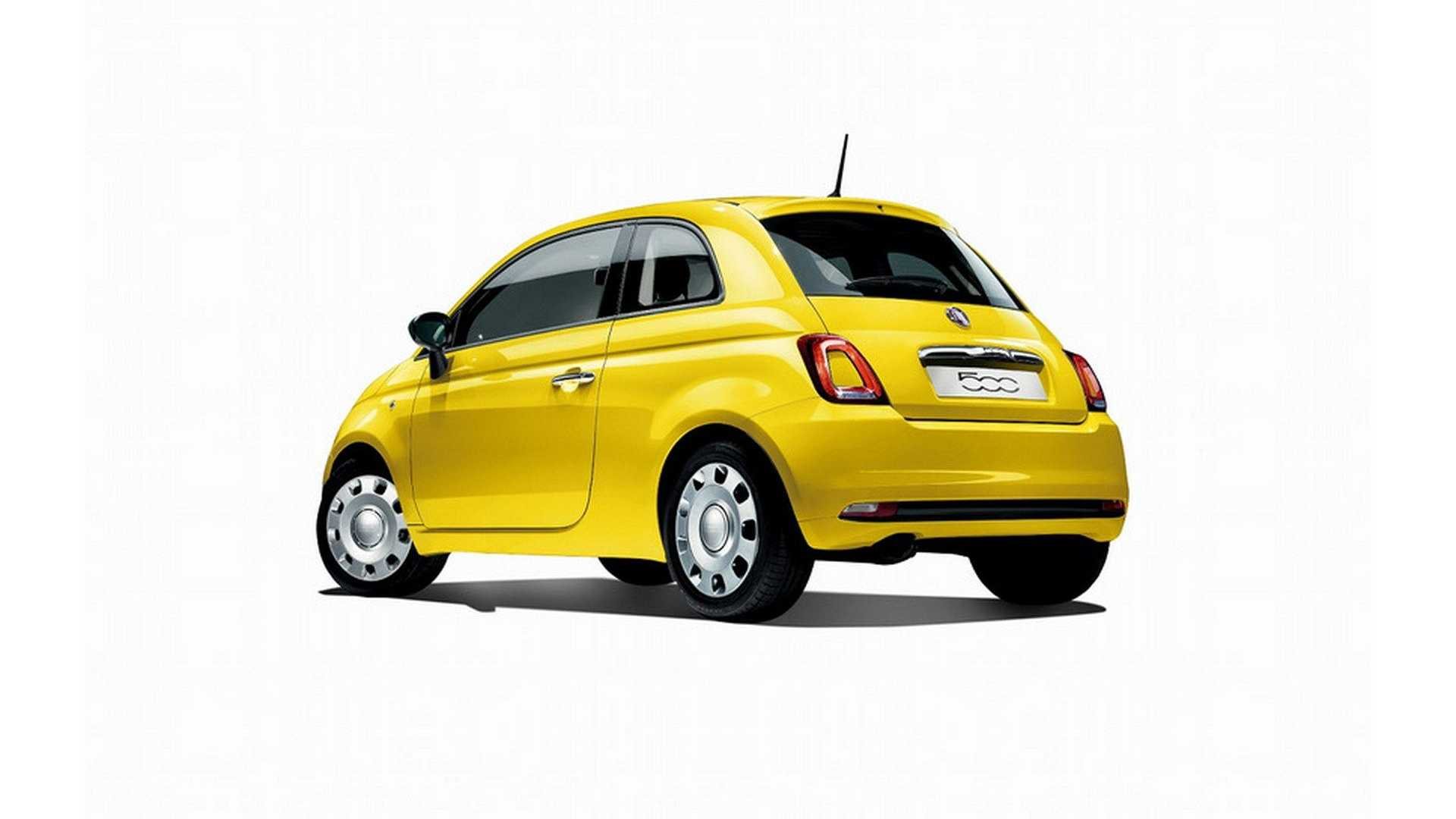 FIAT 500 GIALLISSIMA, foto 6
