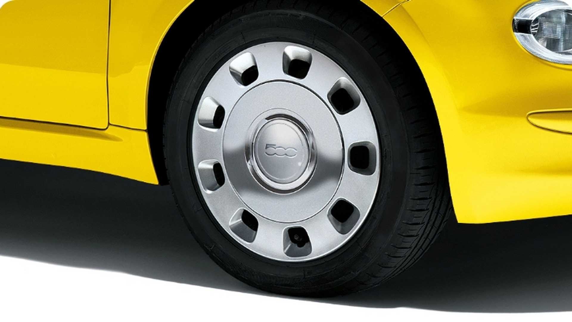 FIAT 500 GIALLISSIMA, foto 7