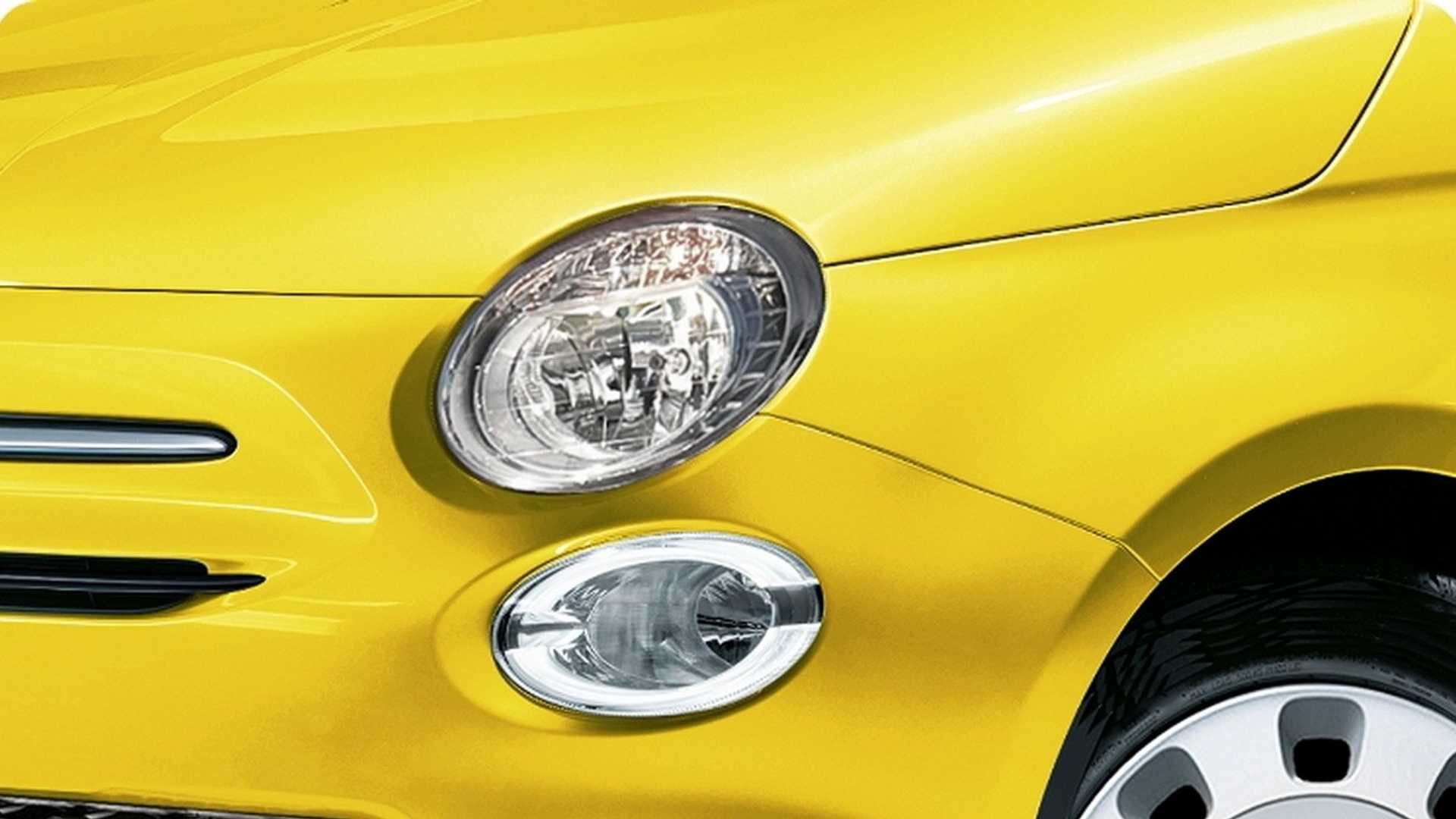 FIAT 500 GIALLISSIMA, foto 8