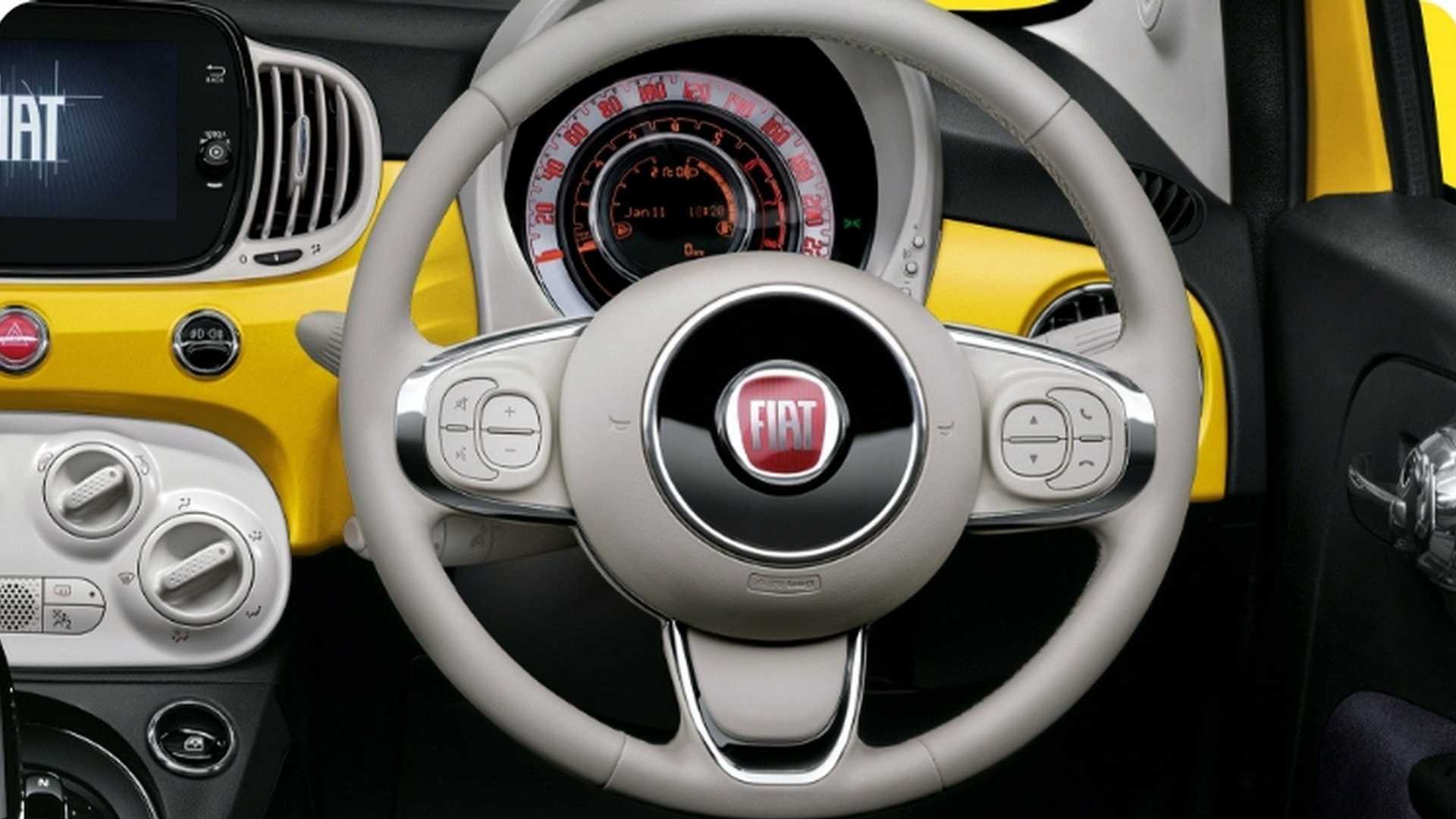 FIAT 500 GIALLISSIMA, foto 10