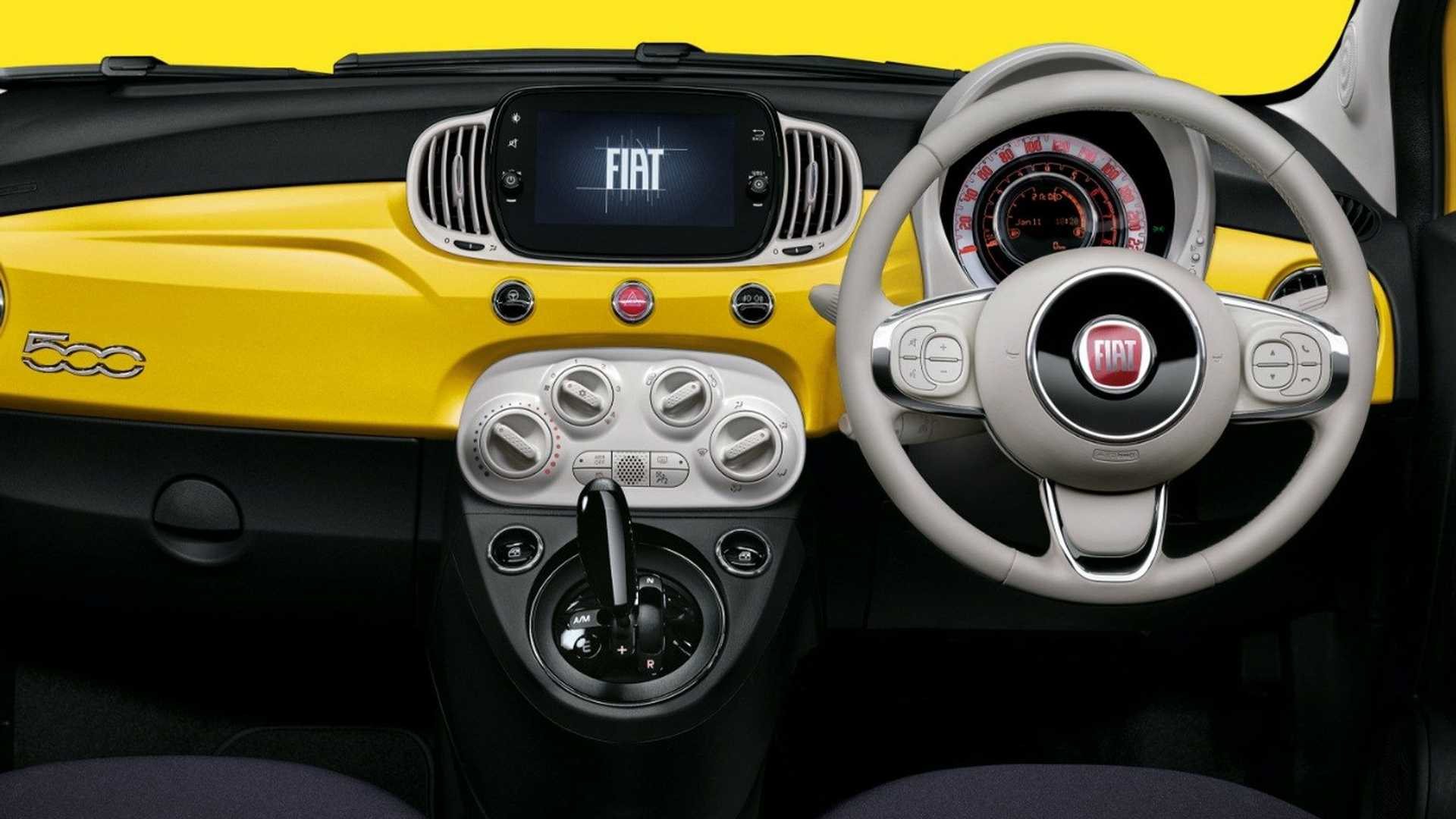 FIAT 500 GIALLISSIMA, foto 11