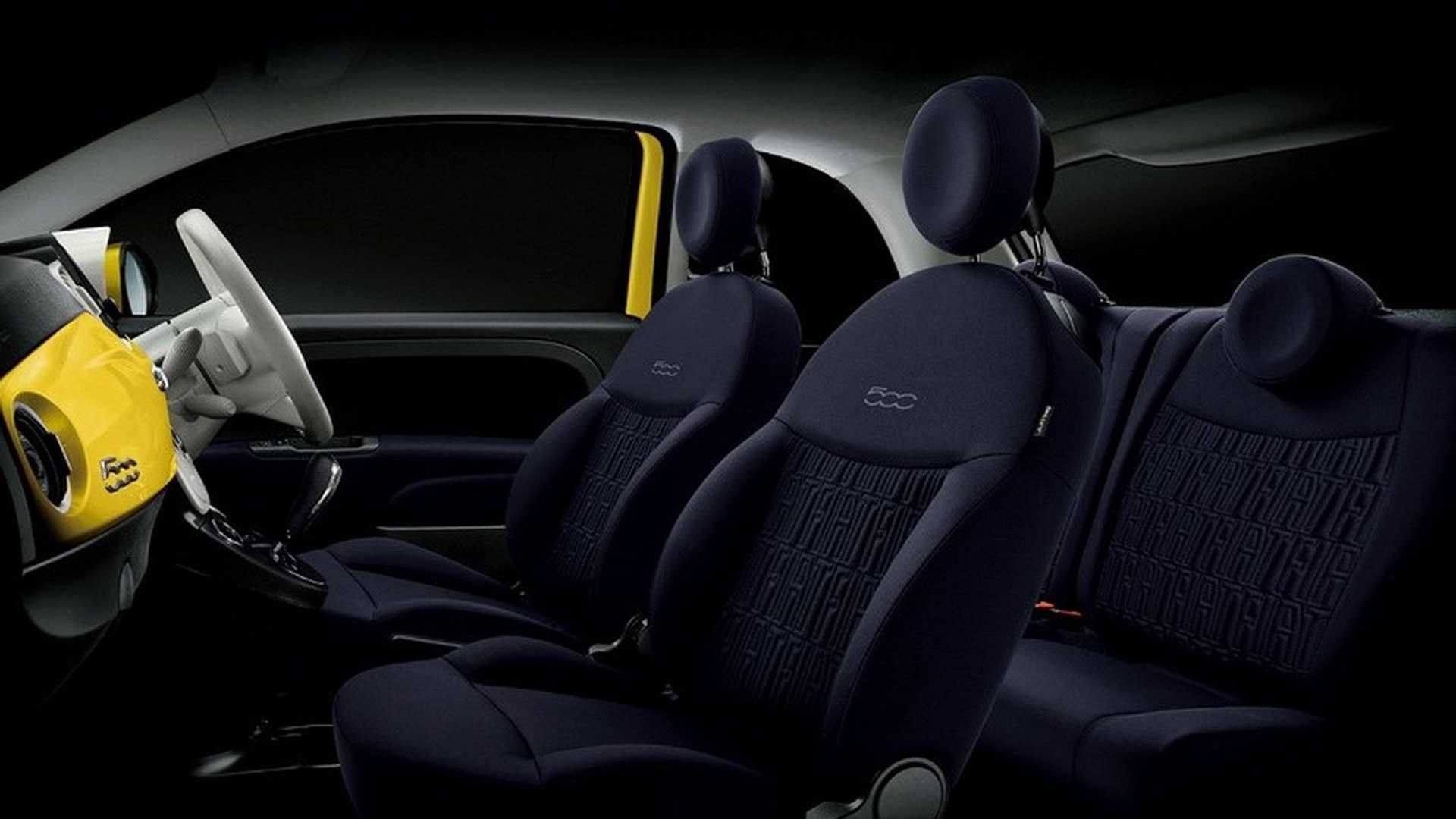 FIAT 500 GIALLISSIMA, foto 12