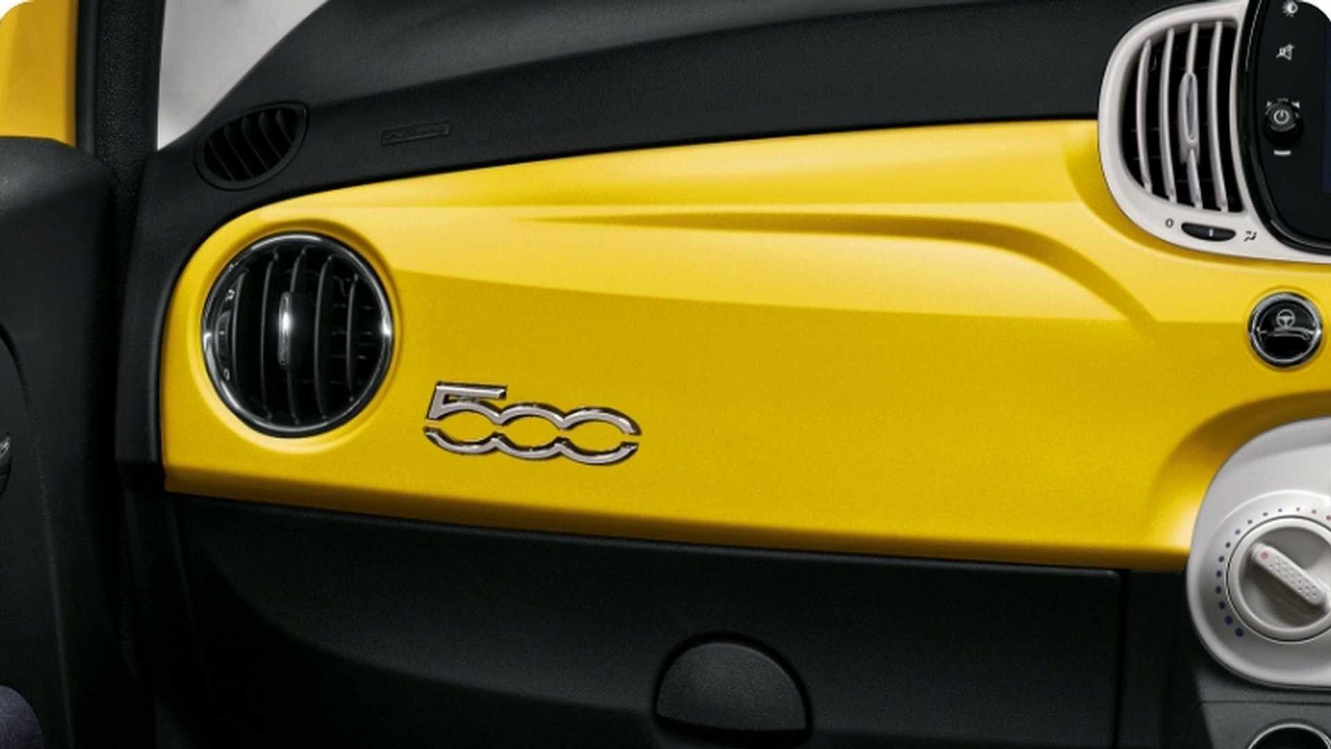 FIAT 500 GIALLISSIMA, foto 13