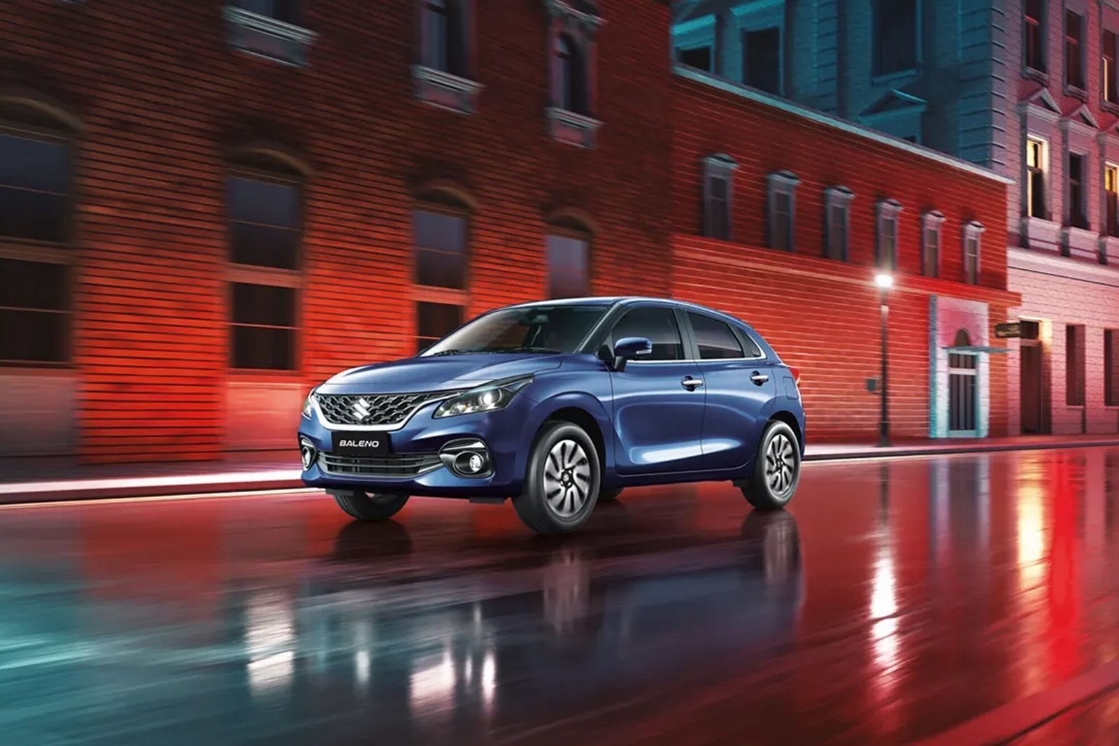 2022 - SUZUKI BALENO, foto 1