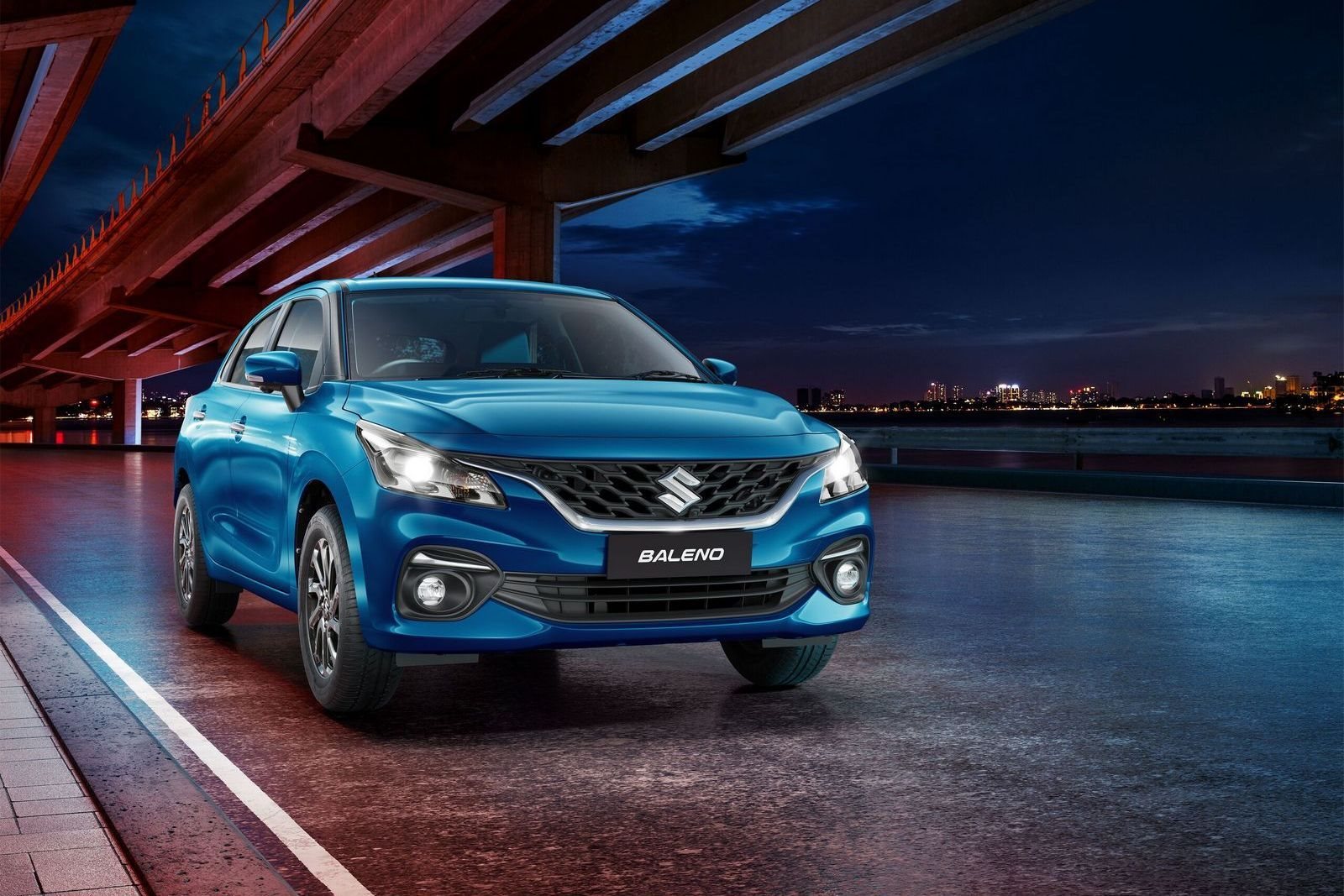 2022 - SUZUKI BALENO, foto 2