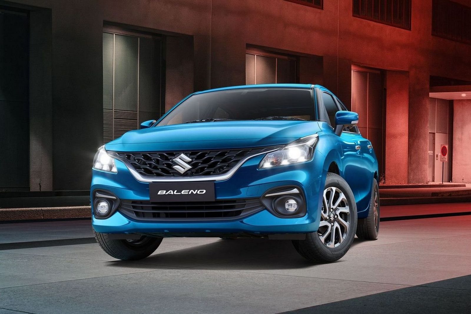 2022 - SUZUKI BALENO, foto 3