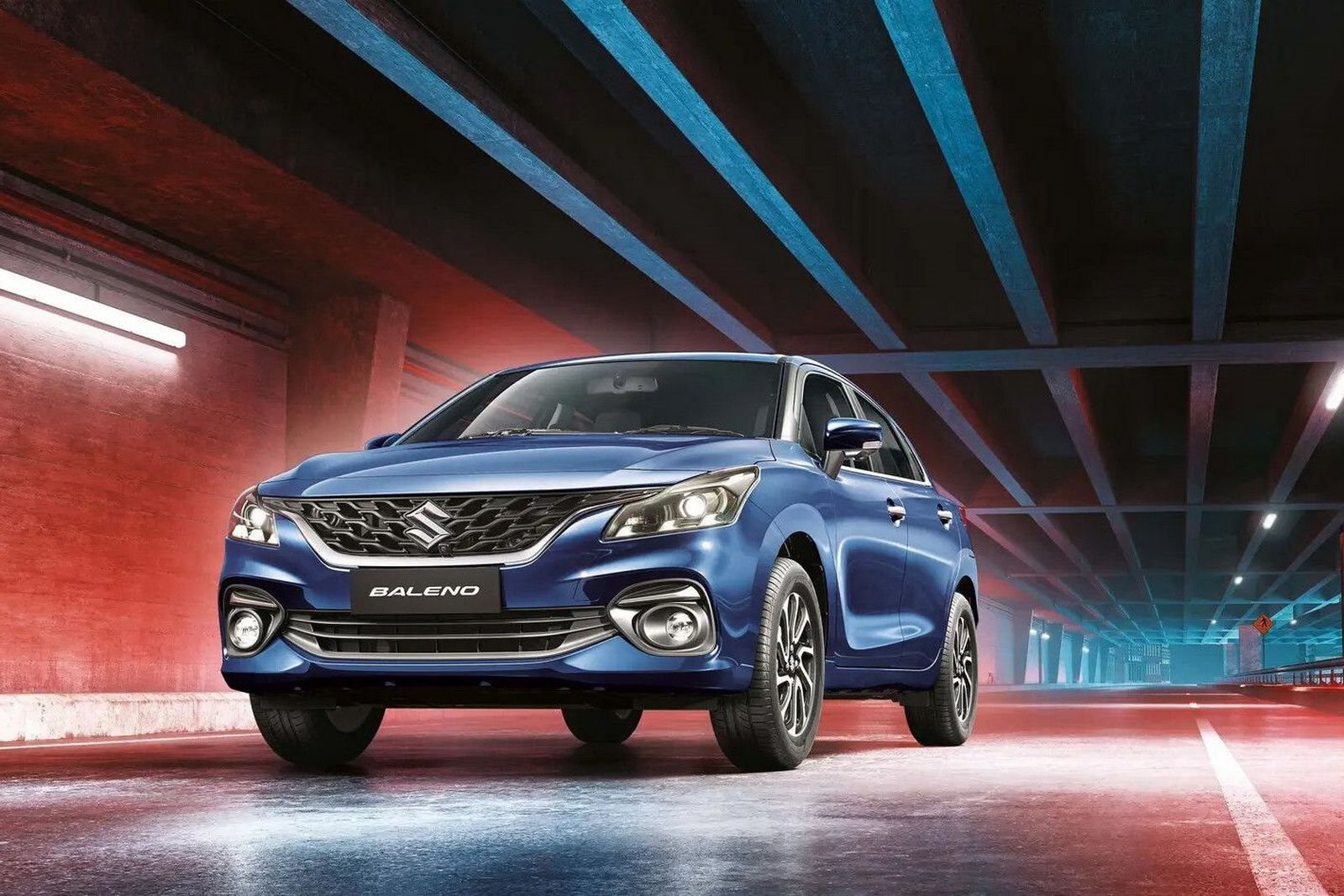 2022 - SUZUKI BALENO, foto 4