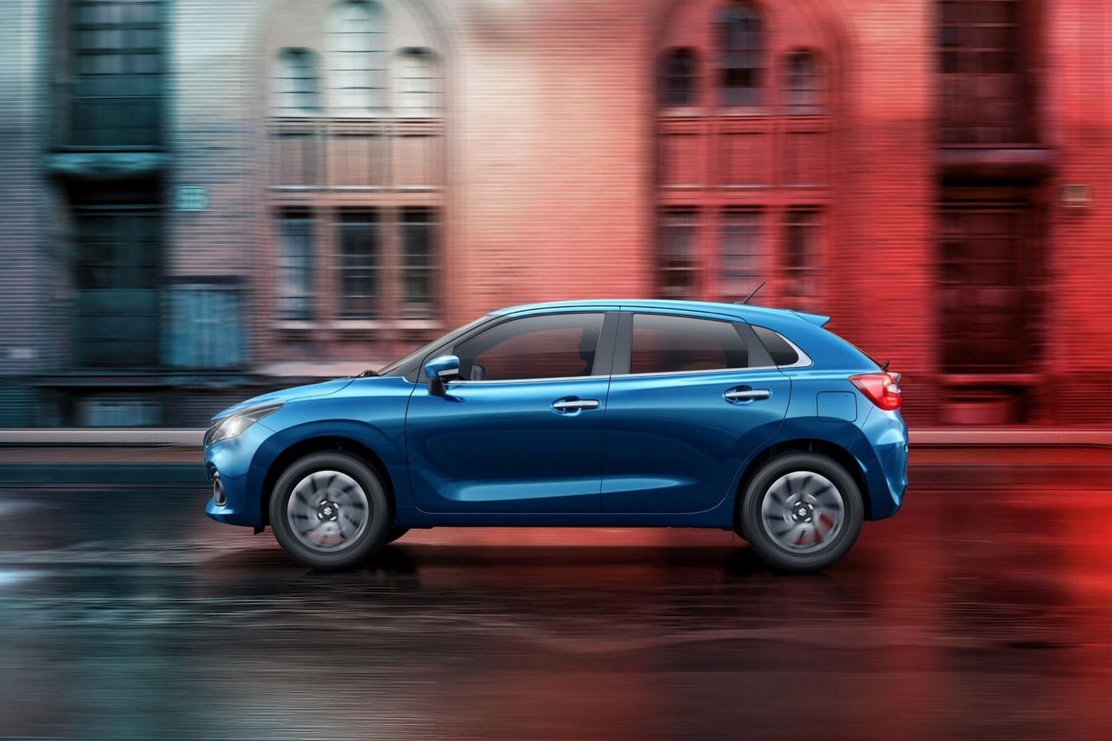 2022 - SUZUKI BALENO, foto 6