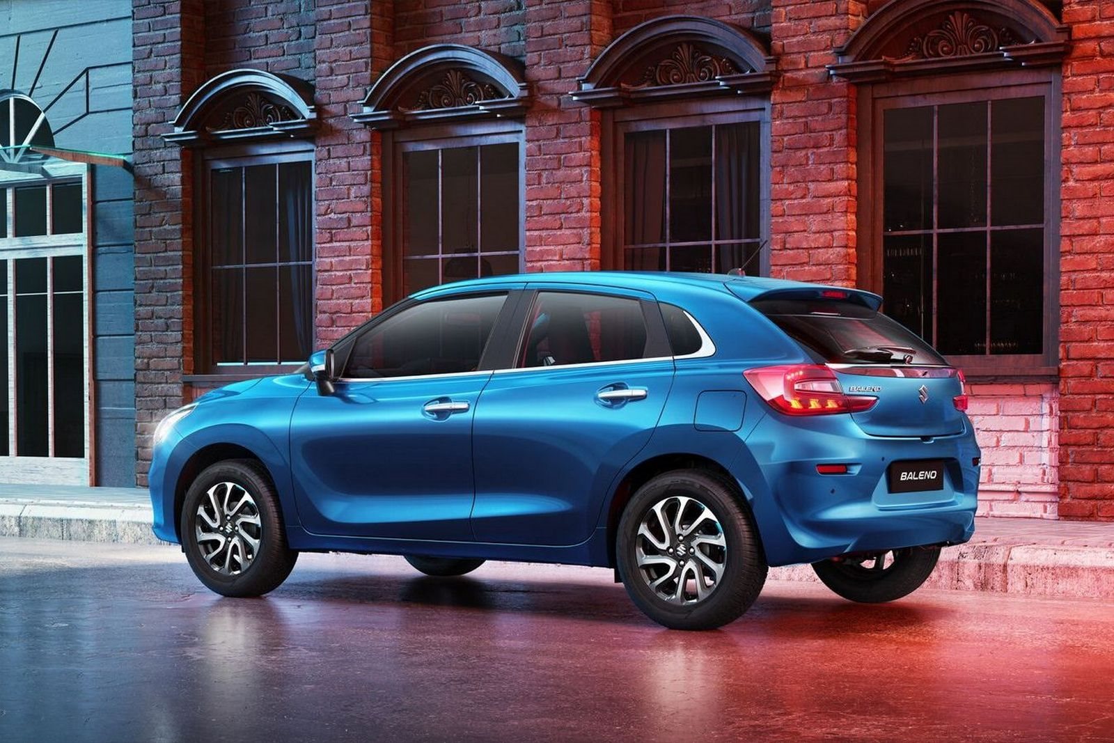 2022 - SUZUKI BALENO, foto 7
