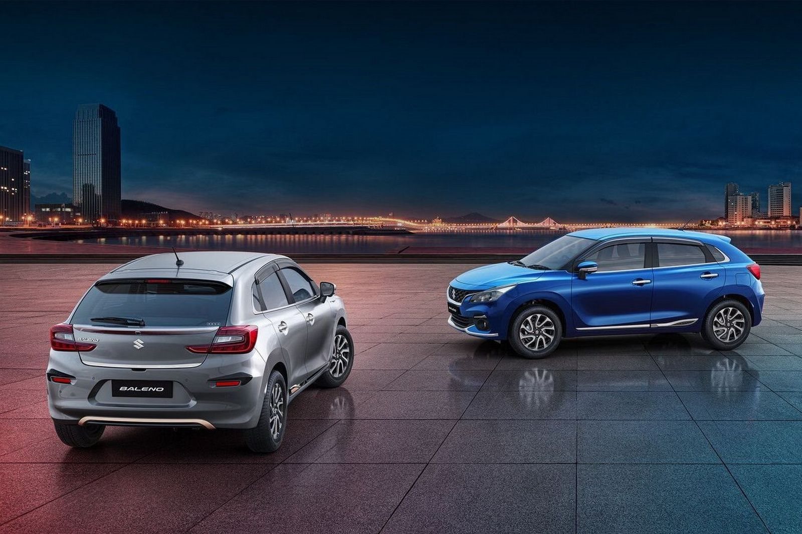 2022 - SUZUKI BALENO, foto 8