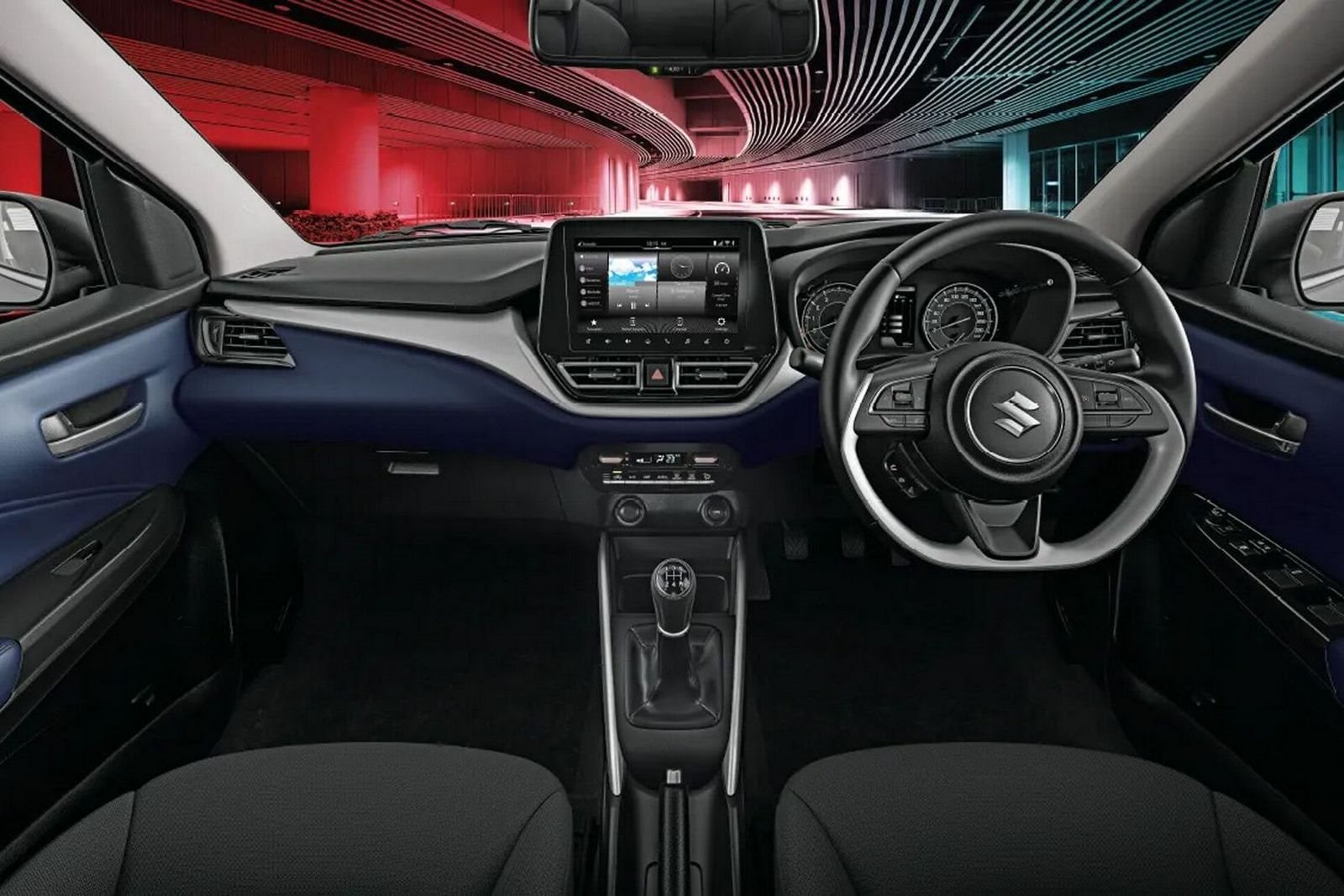 2022 - SUZUKI BALENO, foto 9