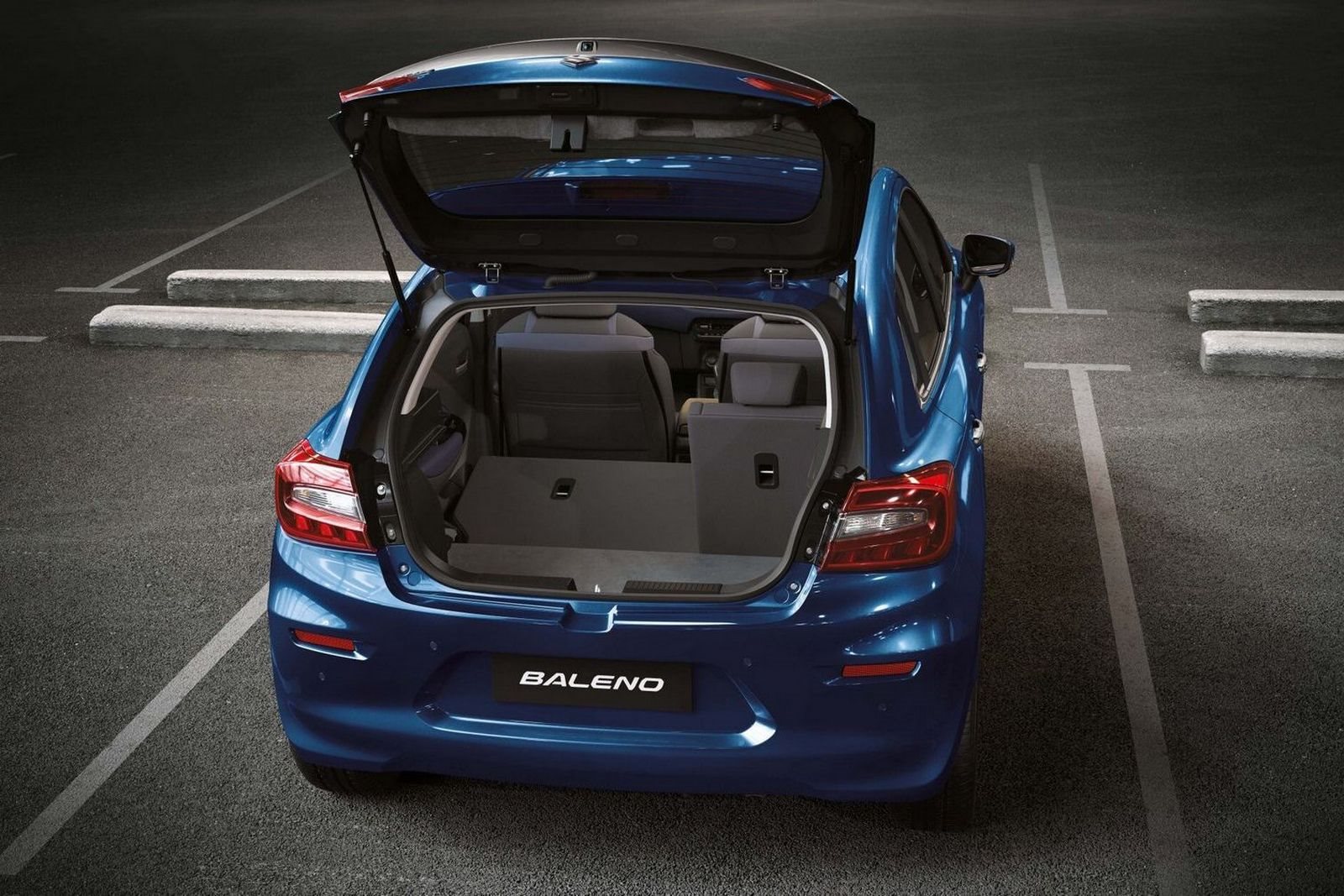 2022 - SUZUKI BALENO, foto 14